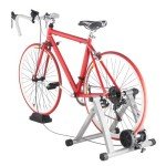 Indoor Bike Trainer for Year-Round Exercise