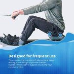 Rowing Machine Seat Cushion for Concept 2 & Hydrow