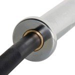 XMARK Lumberjack EZ Curl Bar for Biceps & Triceps