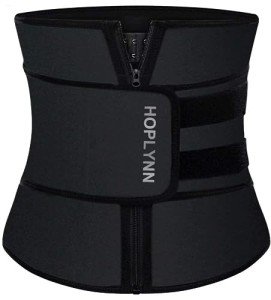 HOPLYNN Neoprene Waist Trainer Belt for Women