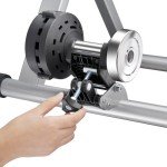 Indoor Bike Trainer for Year-Round Exercise