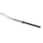 47-Inch Chrome E-Z Curl Bar by CAP Barbell