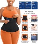 Women’s Waist Trainer for Effective Belly Trimming
