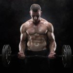 47" EZ Curl Bar for Home Weight Lifting