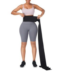 FeelinGirl Women's Sauna Waist Trainer and Body Shaper