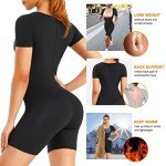 Women’s Sauna Suit 3-in-1 Workout Shaper