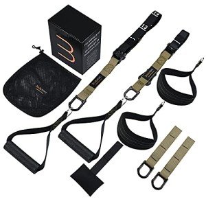 Bodytorc Full-Body Suspension Home Gym System