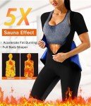 Women's 4-in-1 Sauna Suit for Weight Loss