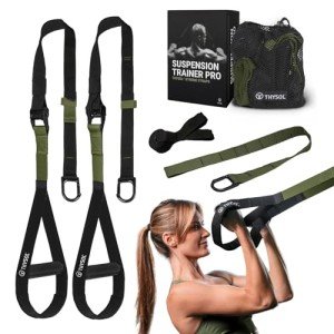 THYSOL® Pro Xtreme Resistance Training Straps