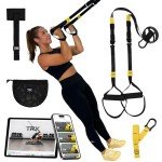 TRX GO Suspension Trainer for On-the-Go Fitness