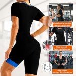 Women's 4-in-1 Sauna Suit for Weight Loss