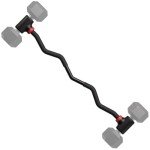 Jayflex Hyperbell EZ Curl Bar - Adjustable Set