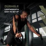 THYSOL® Pro Xtreme Resistance Training Straps