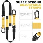 Home Resistance Training Kit with Door Straps