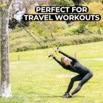 TRX GO Suspension Trainer for On-the-Go Fitness
