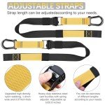 Home Resistance Training Kit with Exercise Straps
