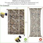 Camo Netting Roll for Pigeon Hunting & Decor