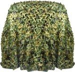FLYEGO Gen 2 Camo Hunting Blind Netting 10x20ft