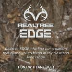 Realtree Men's Lightweight Camo Long Sleeve Shirt