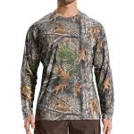 Men's Lightweight Camouflage Hunting Camo Shirt
