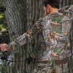 Men's Lightweight Camouflage Hunting Camo Shirt