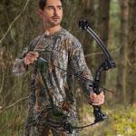 Men's Lightweight Camouflage Hunting Camo Shirt