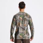 Men's Lightweight Camouflage Hunting Camo Shirt