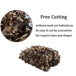 Camo Netting Roll for Hunting and Decor 5x6.5 ft