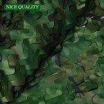 WINWAY Camouflage Netting Roll for Hunting and Shooting