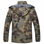 Keevoom Men's Waterproof Winter Ski Jackets