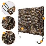 Camouflage Netting for Pigeon Hunting & Camping