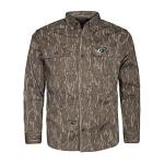 Mossy Oak Men's Camo Long Sleeve Hunting Shirt