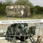 WINWAY Camouflage Netting Roll for Hunting and Shooting