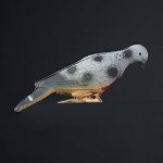EVA Foam Pigeon Decoy Set for Shooting Practice