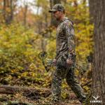 Men's Lightweight Camouflage Hunting Shirt - Long Sleeve