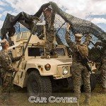 Camo Netting for Pigeon Hunting and Decor