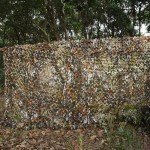 Camouflage Netting for Pigeon Hunting & Camping