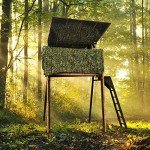 WINWAY Camouflage Netting Roll for Hunting and Shooting