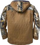 Whitetails Canvas Cross Trail Coat for Men