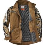 Whitetails Canvas Cross Trail Coat for Men