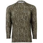 Mossy Oak Long Sleeve Camo Shirt, 3X-Large