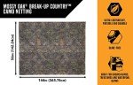 Allen Company Vanish Camo Netting for Blind Setup