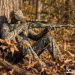 Men's Lightweight Camo Hunting Shirt - Long Sleeve