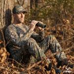 Men's Lightweight Camo Hunting Shirt - Long Sleeve