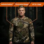 Bell Rangers Camo Long Sleeve Crewneck Tee