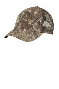 Camouflage Mesh Back Cap for Pigeon Hunting