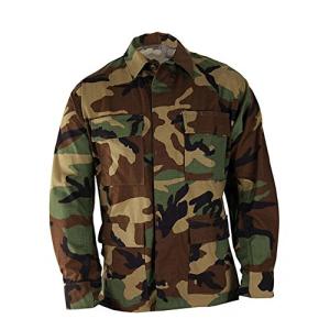 Propper Men's Woodland BDU Coat - Large Regular