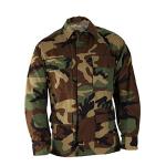 Propper Men's Woodland BDU Coat - Large Regular