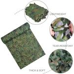 WINWAY Camouflage Netting Roll for Hunting and Shooting