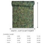 WINWAY Camouflage Netting Roll for Hunting and Shooting